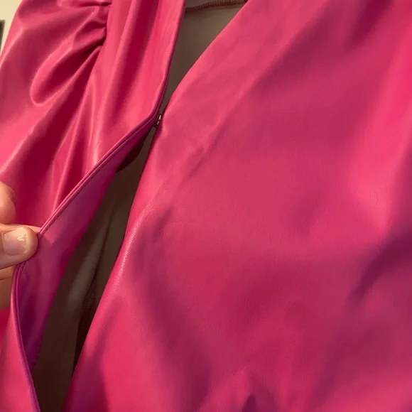 Buddy Love Joan pink bodysuit - Picture 8 of 13